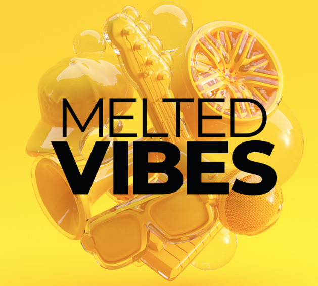 Native Instruments Melted Vibes Play series